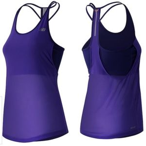 New Balance Mesh Tank